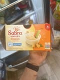Sabra Classic Hummus Mini Cups