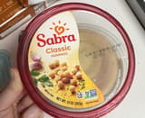 Sabra Simply Classic Hummus