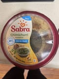Sabra Chimichurri Hummus