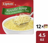Lipton Noodle Soup