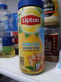 Lipton Unsweetened Iced Tea Mix