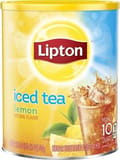 Lipton Black iced tea mix