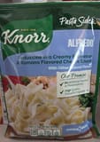 Knorr Fettuccine in a Creamy Parmesan & Romano Flavored Cheese Sauce