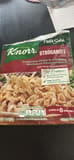 Knorr Fettuccine Pasta in a Creamy Mushroom Flavored Sauce
