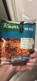 Knorr Taco Rice