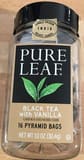 Pure Leaf Black Tea with Vanilla