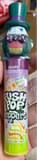 Push pop candy toppers grape