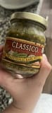 Classico Traditional Basil Pesto Sauce & Spread