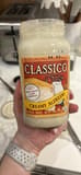 Classico Creamy Alfredo Pasta Sauce