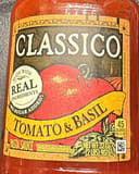 Classico Tomato & Basil Pasta Sauce