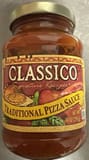 Classico Traditional Pizza Sauce
