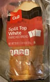 CUB Enriched white bread