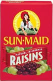Sun-Maid California Sun-Dried Raisins