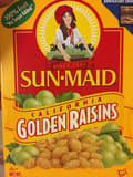 Sun-Maid California Golden Raisins
