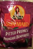 Sun-Maid California Whole Pitted Prunes, California