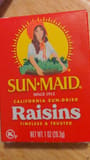 Sun-Maid Raisins