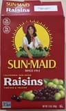 Sun-Maid Raisins