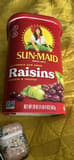 Sun-Maid Raisins