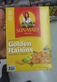 Sun-Maid Golden Raisins