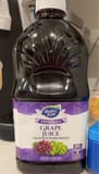 Ruby Kist Grape juice