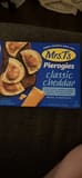 Mrs. T's Pierogies classic cheddar