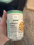Wholesome Pantry Organic garbanzo beans