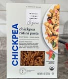 Shoprite Chickpea rotini pasta