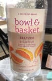 Shoprite Grapefruit Seltzer
