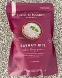 Shoprite Basmati rice