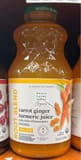 Shoprite Root Blend Carrot Ginger Tumeric Juice