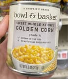 Shoprite Sweet Whole Kernel Golden Corn