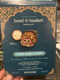 Bowl & Basket Pindi Chana Curry