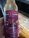 Shoprite Korean Barbecue Sauce