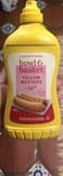 Shoprite Yellow Mustard