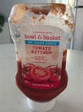 Shoprite No sugar added tomato ketchup