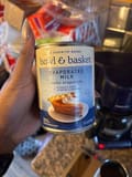 Bowl & Basket Evaporated Milk