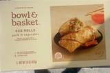 Shoprite Egg rolls (pork & veg)