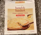 Shoprite Four cheese pizza