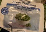 Shoprite Chopped spinach