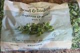 Shoprite Chopped Frozen Spinach