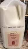 Bowl & Basket Whole milk