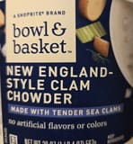 Shoprite New England Clam Chowder