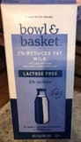 Shoprite Lactose free milk