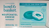 Bowl & Basket Neufchatel Cheese