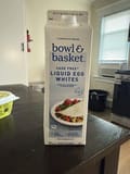 Bowl & Basket Liquid Egg Whites