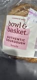 Bowl & Basket Sourdough Boule