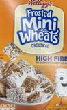 Kellogg's Frosted Mini Wheats Original