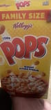 Kellogg's Corn Pops Sweet Crispy Crunch