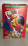Kellogg's Fruit loops