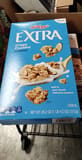 Kellogg's Extra Crispy Clusters Almond